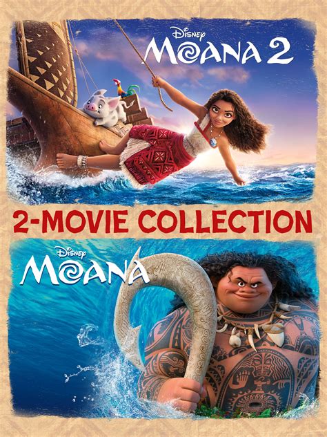 Prime Video: Moana.